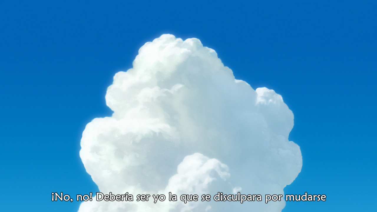 Kanojo to Kanojo no Neko: Everything Flows (Ñyuum)